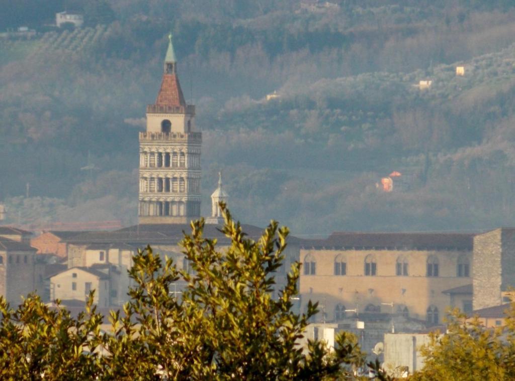 Tuscany Nice Stay Pistoia Rum bild