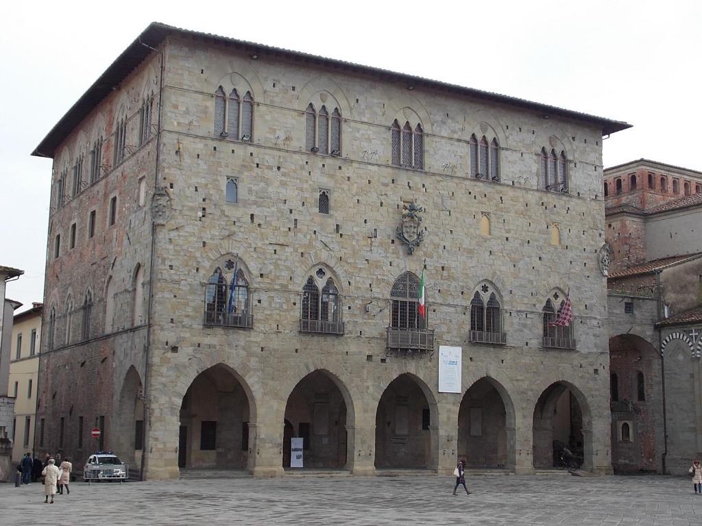 Tuscany Nice Stay Pistoia Exteriör bild