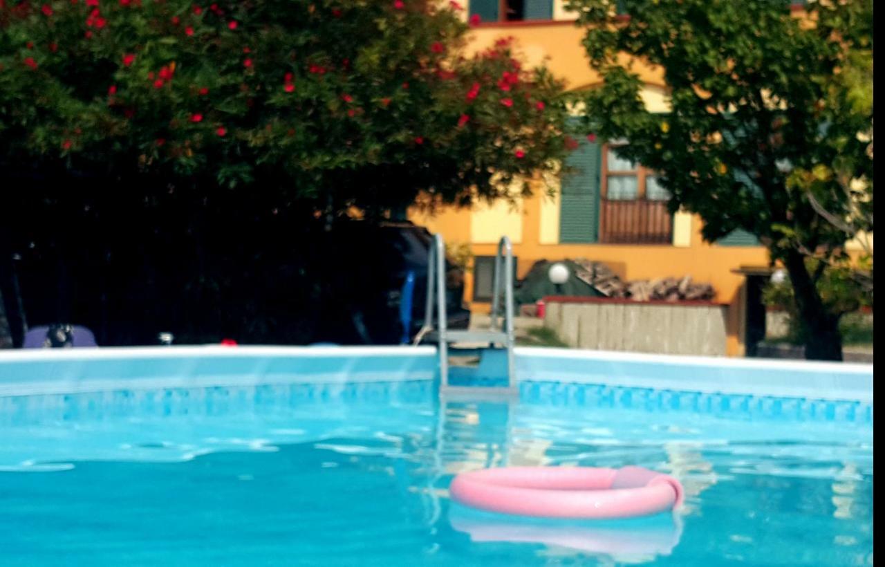 Tuscany Nice Stay Pistoia Exteriör bild